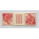SUIZA 1936 PAREJA TETE-BECHE CON ENTRECINTAS NUEVO MINT